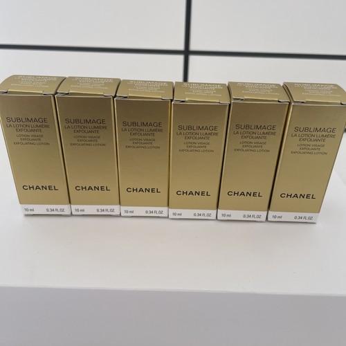 Chanel sublimage lotion - chanel,