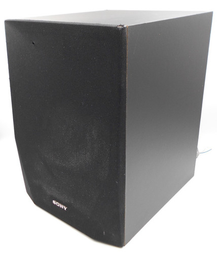 Sony wsb122 subwoofer - sony, ss-wsb122
