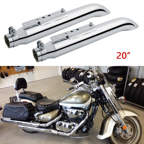 Silenziatore tubo scarico - , moto