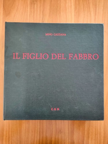 Mino caudana figlio del - caudana, il