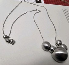 Collana BREIL CHAOS con sfere