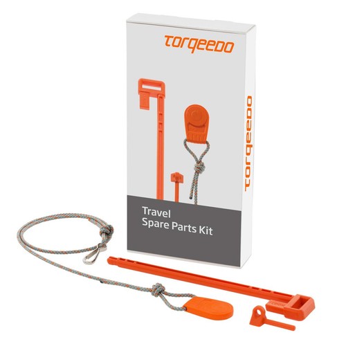 Kit ricambi per torqeedo - di,
