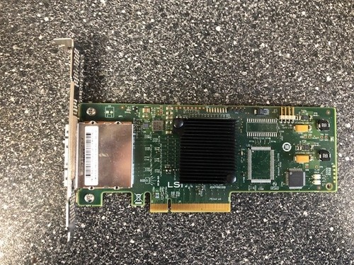 Lsi sas9200 controller sas - lsi, sas9200-8e