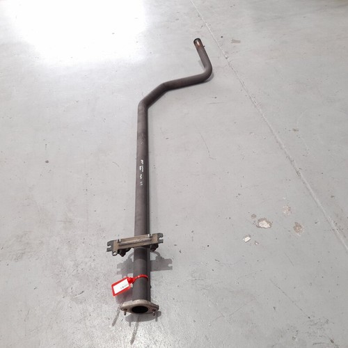 Tubo scarico auto - scarico,