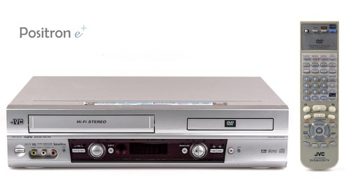 Jvc xv1 registratore vhs - hr-xv1,