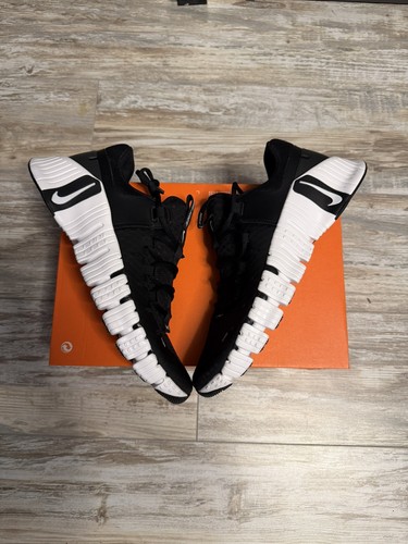 Nike free metcon nero bianco - nike,
