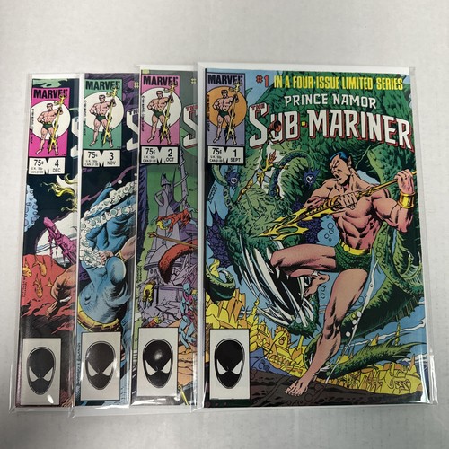 Prince namor the sub - the, sub-mariner