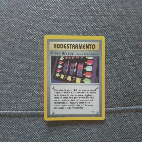 Card pokemon addestramento - card,