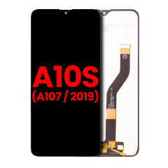 Lcd assembly without frame for - without,