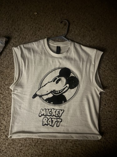 Camicia ratt stephen pearcy - stephen,