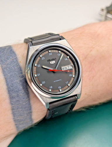 Seiko 7s26 0570 orologio - 5, 7s26-0570