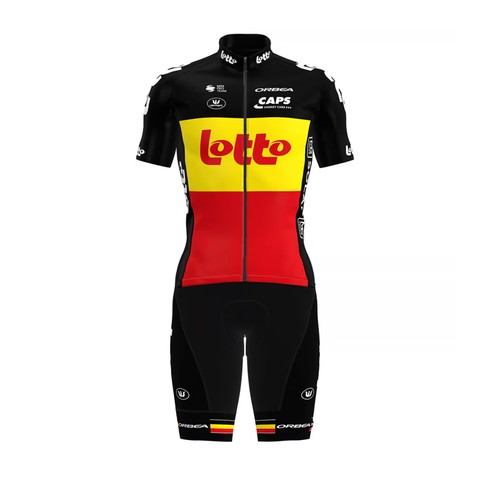 Maglia ciclismo uomo squadra - ciclismo,