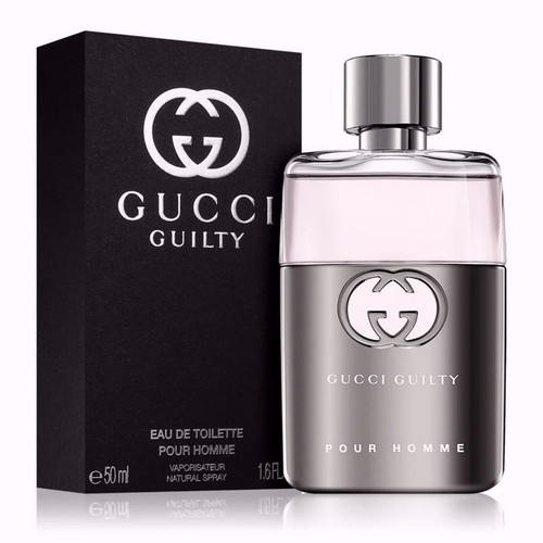 Gucci guilty pour homme - guilty, 50