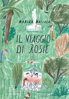 Viaggio rosie ediz - rosie., a
