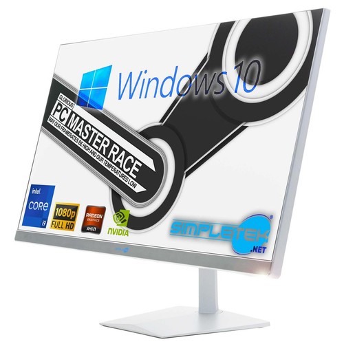 Aio all one win10 - one, 27"