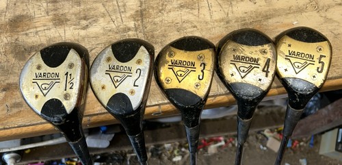 Vardon golf set legno - vardon,