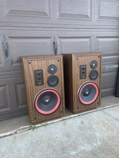 Cerwin Vega AT-12 Speaker PAIR