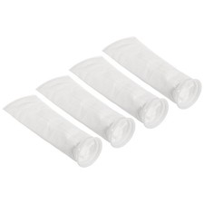 4 Pollici Calze Filtro oring