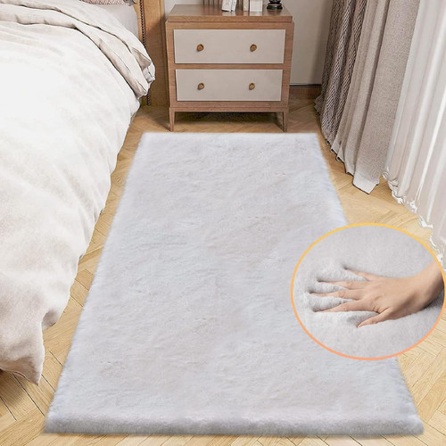 Tappeto salotto grigio - tappeto, 60x180