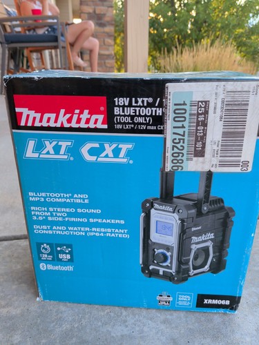 Makita xrm06b 18v lxt 12v - xrm06b, lxt/12v