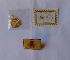 SPILLA DA GIACCA STEMMA DUE 2