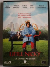 LITTLE NICKY - UN DIAVOLO A MANHATTAN con Adam Sandler DVD