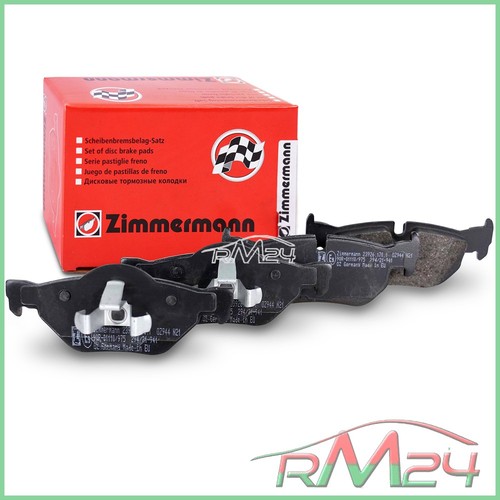 Zimmermann kit pastiglie freno - pastiglie,