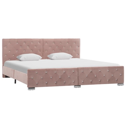 Vidaxl giroletto rosa - rosa, in