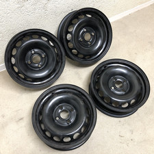 4 cerchi in acciaio - 4,5J x