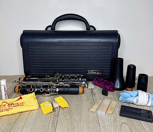 Clarinetto bliss leblanc con - clarinetto,