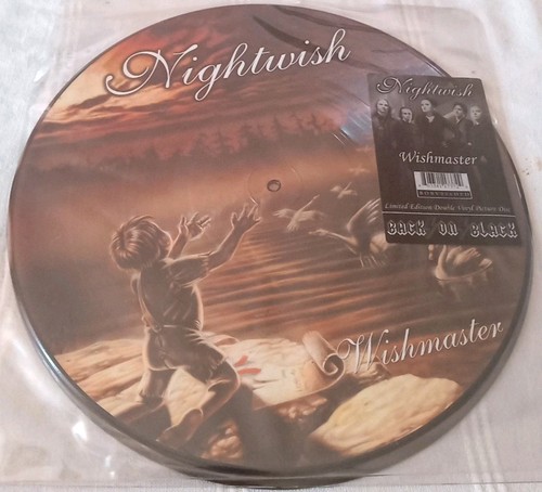 Nightwish wishmaster limited - wishmaster,
