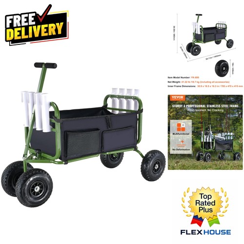 Carrello pesca portatile - da,