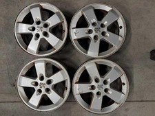 set 4 cerchi in lega d16 per PEUGEOT 407 1.6 HDI 110 9HZ 2006 R2025-0000643