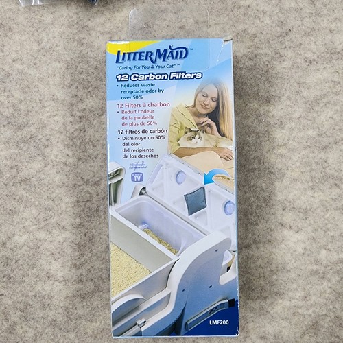 Littermaid filtri carbone - filtri, al