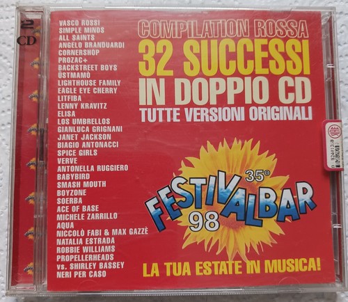 Festivalbar - 98, (35°)