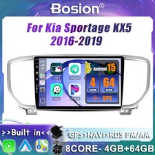 Per Kia Sportage KX5 2016-2019