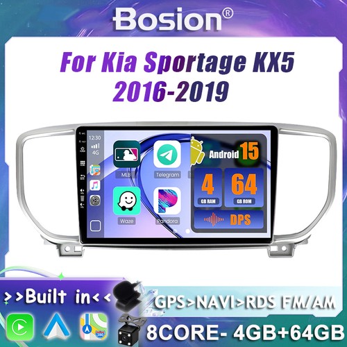 Per kia sportage - sportage, 2016-2019