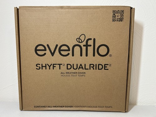 Evenflo shyft dualride all - evenflo,