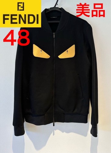 Giacca bomber fendi monster - fendi,