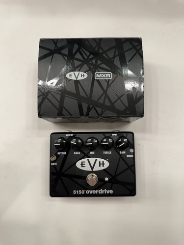 Mxr dunlop evh 5150 overdrive - evh,