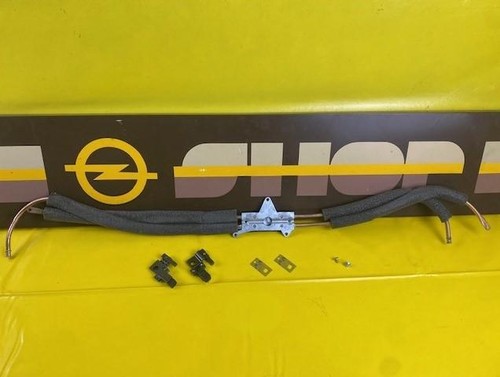 Guida tettuccio apribile - tettuccio, opel
