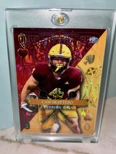 🔥 Cam Skattebo Rookie Card