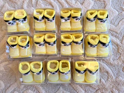 Lotto stivaletti bambino - 11,