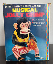 Vintage Daishin Musical Jolly