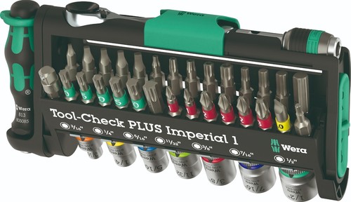Wera tool check - tool-check, imperial