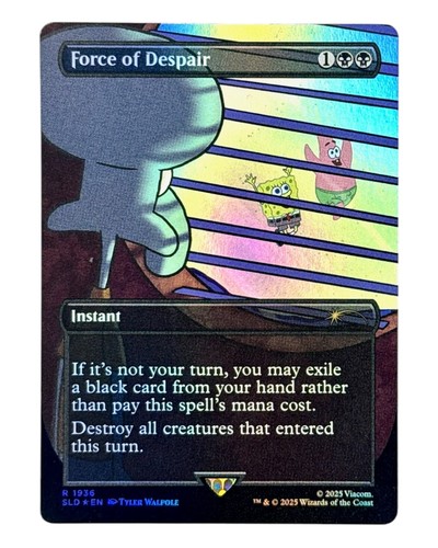 Mtg forza della disperazione - mtg,