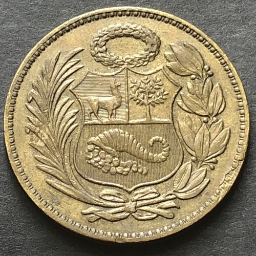 Perù 1951 moneta - 1951, 1