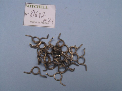 Clutch cam spring - spring, reel