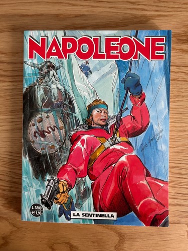 Napoleone numero la - 21,
