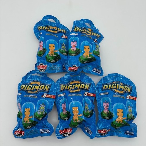 Figurine digimon domez - digimon, da